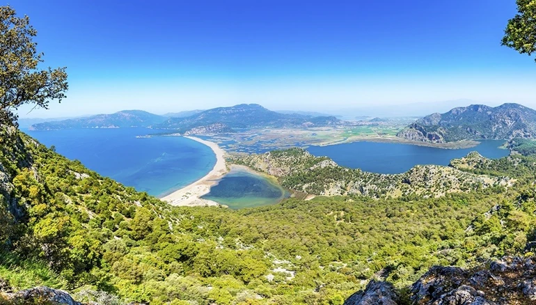 İztuzu (Turtle) Beach